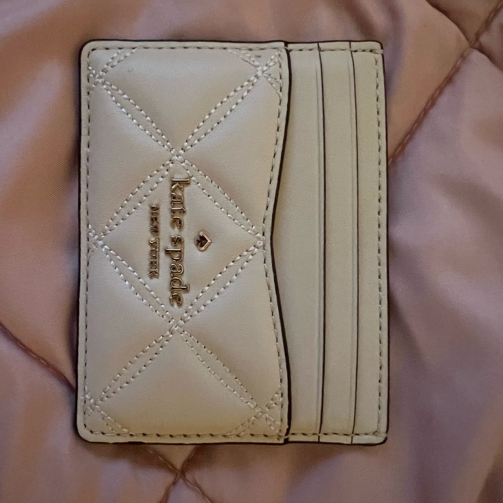 Kate Spade Card Holder